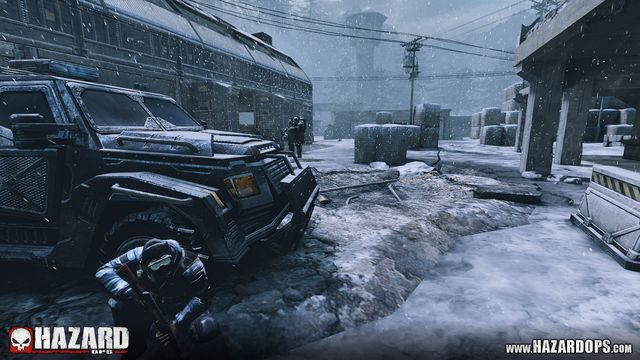 Hazard Ops 3