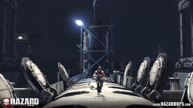 Hazard Ops 6