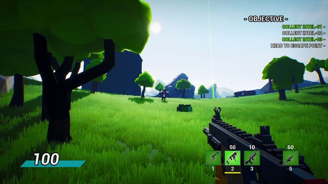 Escape From Infection Zone 2