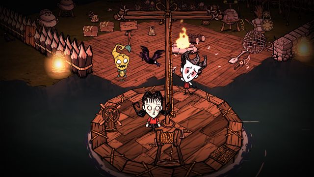 Don't Starve Together 1