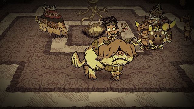 Don't Starve Together 4