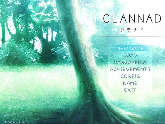 CLANNAD 1