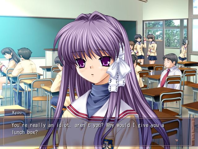 CLANNAD 3