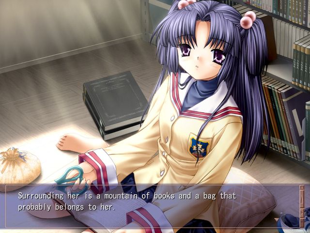 CLANNAD 5
