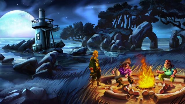 Monkey Island™ 2 Special Edition: LeChuck’s Revenge™ 1