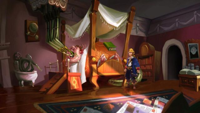 Monkey Island™ 2 Special Edition: LeChuck’s Revenge™ 3