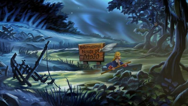 Monkey Island™ 2 Special Edition: LeChuck’s Revenge™ 5