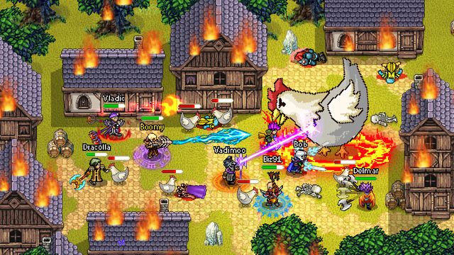 Warspear Online 2