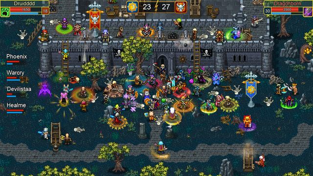 Warspear Online 4