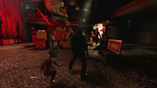 Killing Floor - Toy Master 1