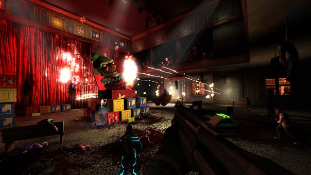 Killing Floor - Toy Master 2