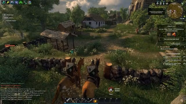 Gloria Victis: Medieval MMORPG 1