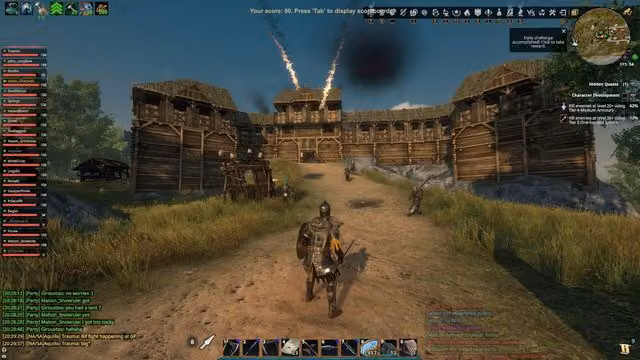 Gloria Victis: Medieval MMORPG 3