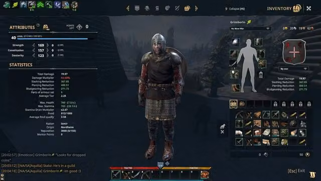 Gloria Victis: Medieval MMORPG 5