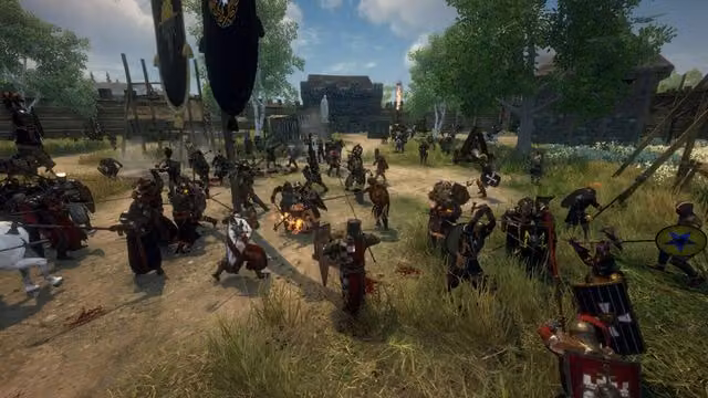 Gloria Victis: Medieval MMORPG 6
