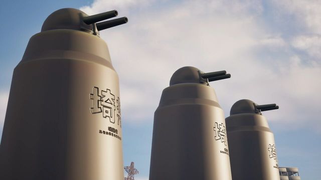 Futon and Rocket Launcher 5
