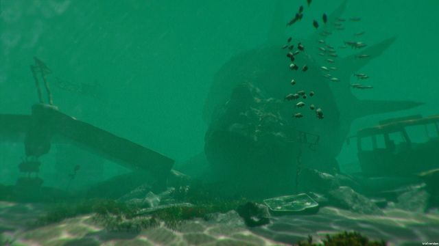 Shark Attack Deathmatch 2 3