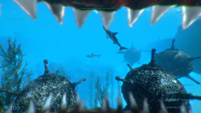 Shark Attack Deathmatch 2 4