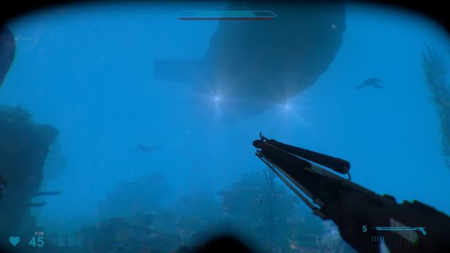 Shark Attack Deathmatch 2 5
