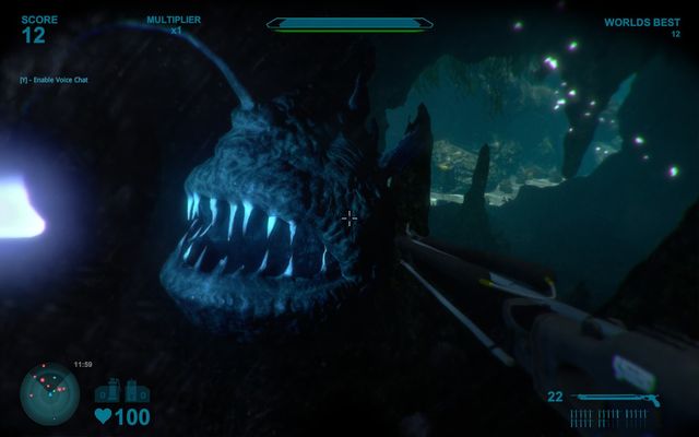 Shark Attack Deathmatch 2 6