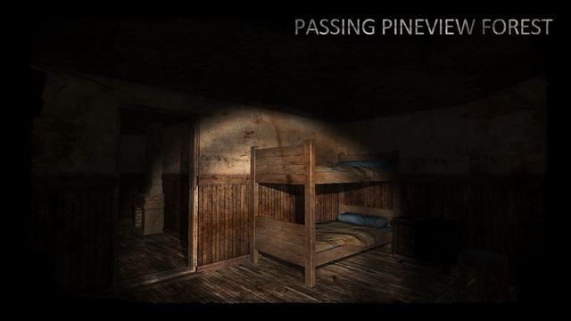 Passing Pineview Forest 2