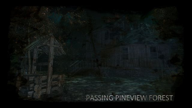 Passing Pineview Forest 3