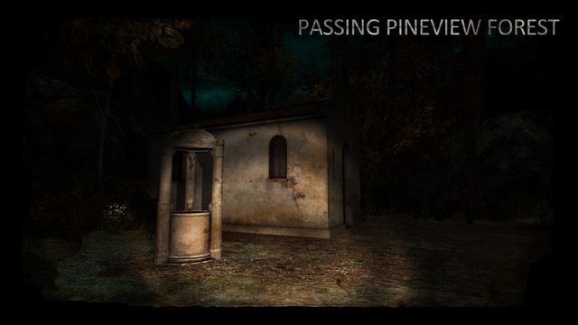 Passing Pineview Forest 4