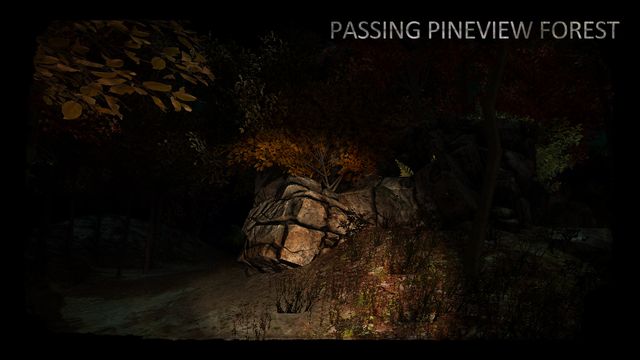 Passing Pineview Forest 5