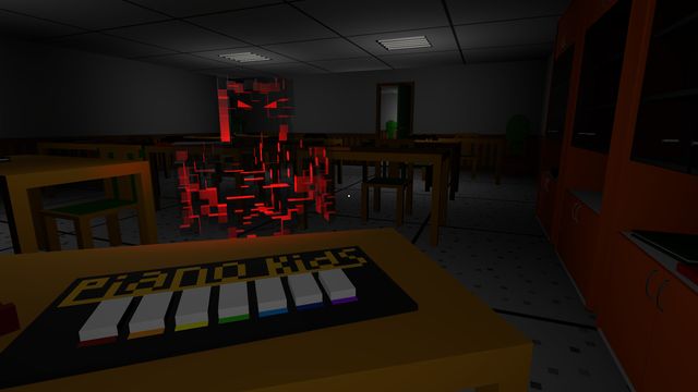 Escape from Nightmare School 1