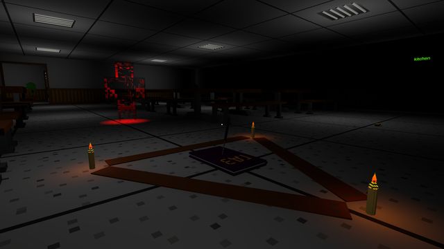 Escape from Nightmare School 2