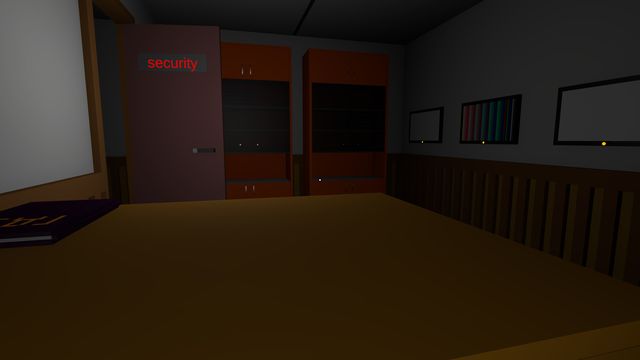 Escape from Nightmare School 5