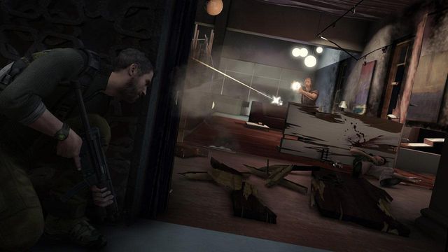 Tom Clancy's Splinter Cell: Conviction 6