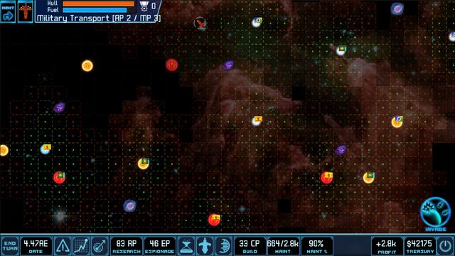 Star Traders: 4X Empires 1