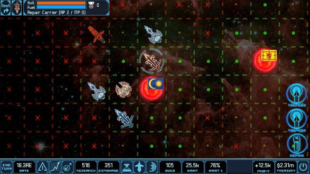Star Traders: 4X Empires 2
