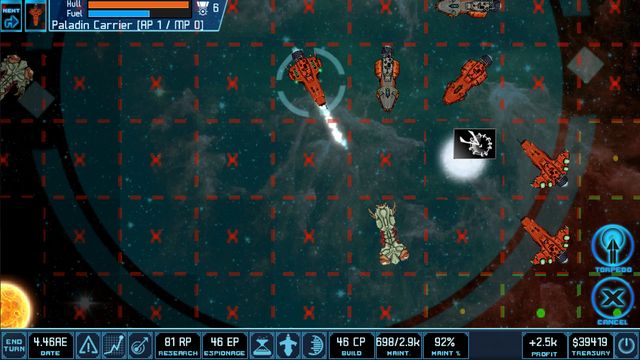 Star Traders: 4X Empires 3