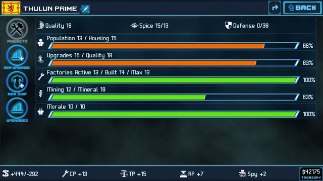 Star Traders: 4X Empires 6