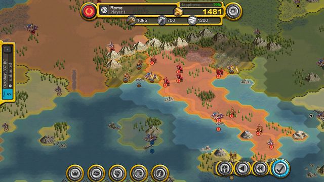 Demise of Nations 4