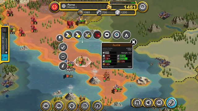 Demise of Nations 6