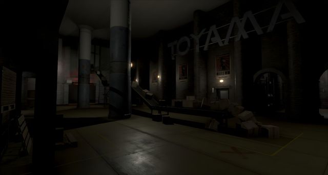 The Corridor: On Behalf of the Dead 2