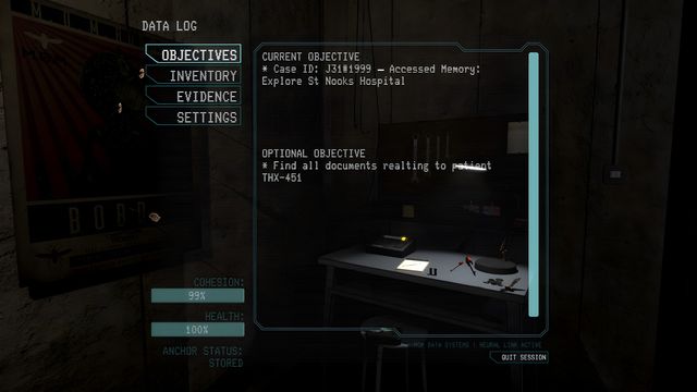 The Corridor: On Behalf of the Dead 3