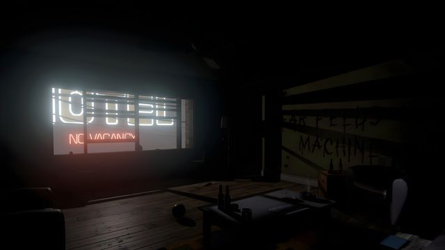The Corridor: On Behalf of the Dead 6