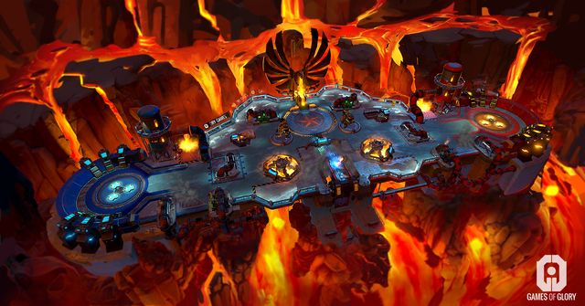 Games of Glory 6