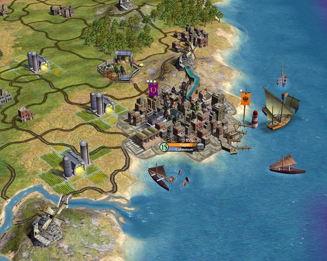 Sid Meier's Civilization® IV 1