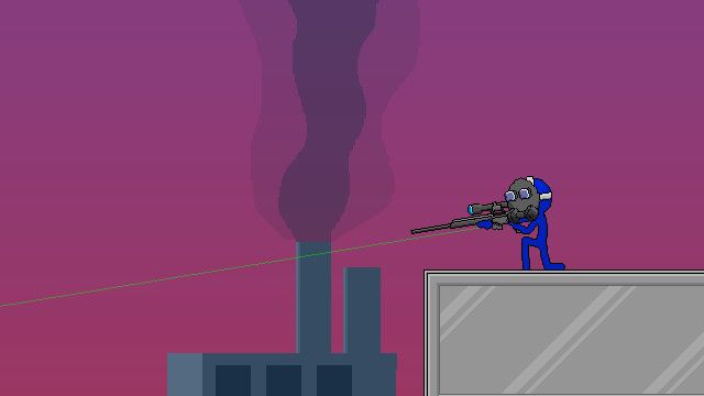 Boring Man: Online Tactical Stickman Combat 4
