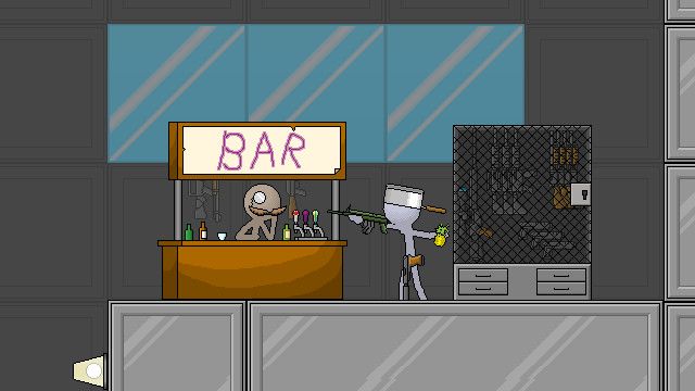 Boring Man: Online Tactical Stickman Combat 5