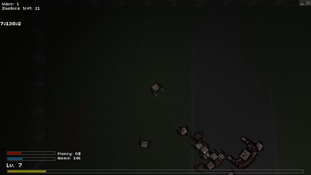 The Undying Plague 2