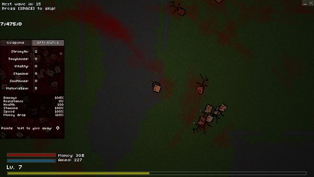 The Undying Plague 3