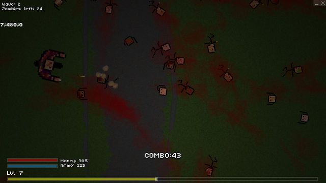The Undying Plague 4