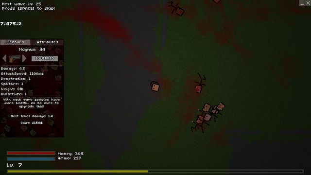 The Undying Plague 5