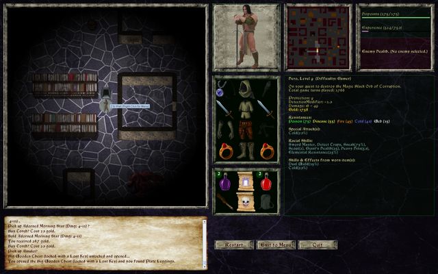 Lord of the Dark Castle 4